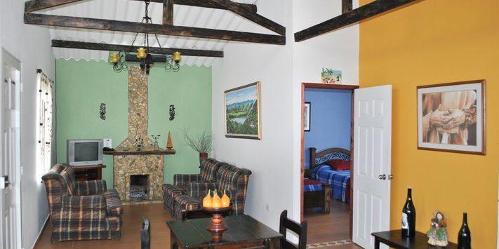 Hotel Campestre El Refugio De Balsora Filandia Buitenkant foto