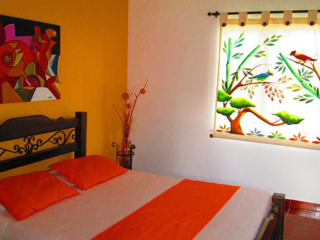 Hotel Campestre El Refugio De Balsora Filandia Buitenkant foto