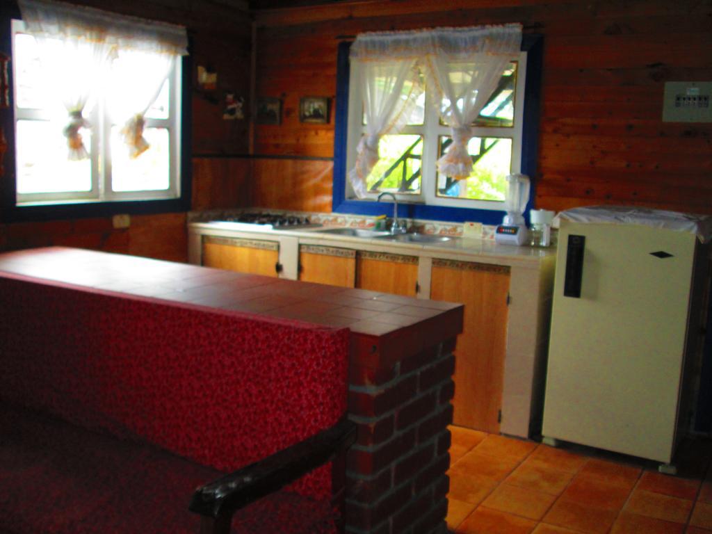 Hotel Campestre El Refugio De Balsora Filandia Kamer foto