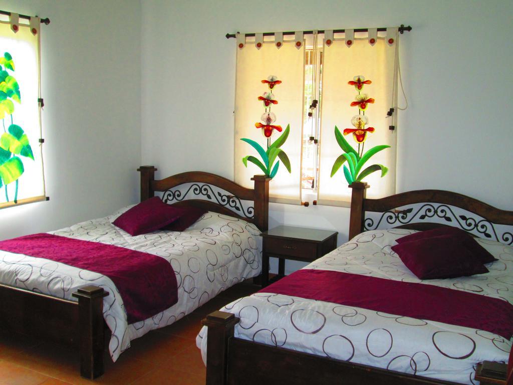 Hotel Campestre El Refugio De Balsora Filandia Kamer foto