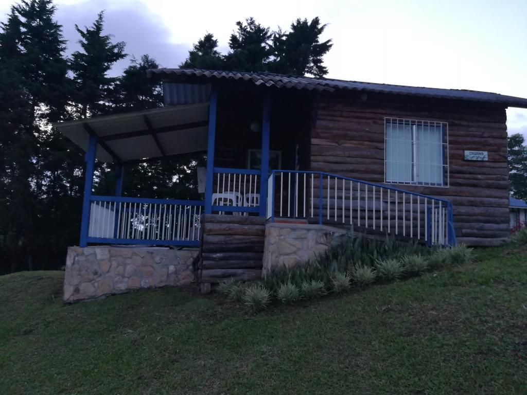 Hotel Campestre El Refugio De Balsora Filandia Buitenkant foto