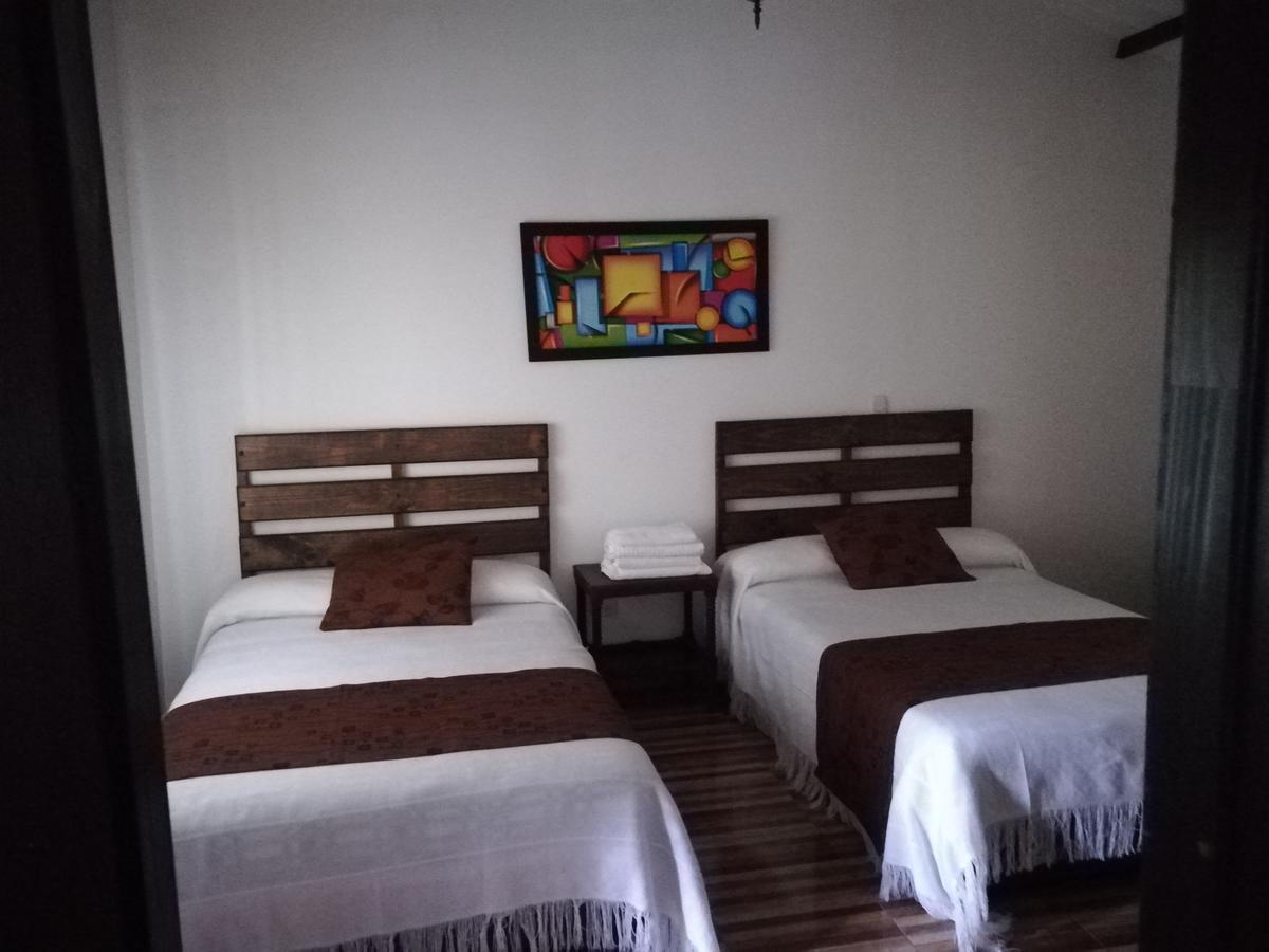 Hotel Campestre El Refugio De Balsora Filandia Buitenkant foto