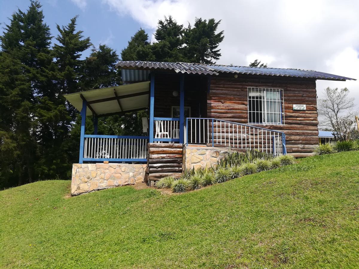 Hotel Campestre El Refugio De Balsora Filandia Buitenkant foto