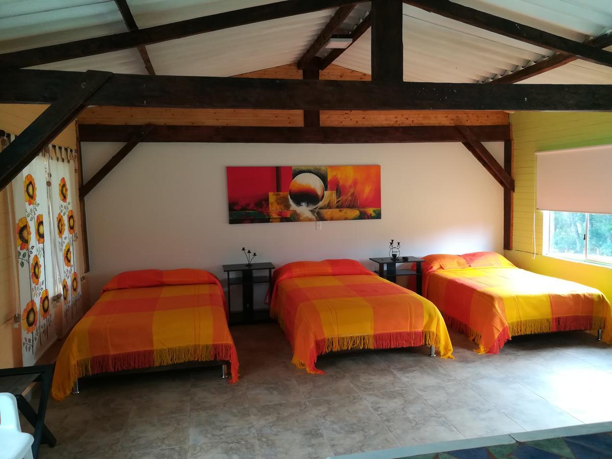 Hotel Campestre El Refugio De Balsora Filandia Buitenkant foto